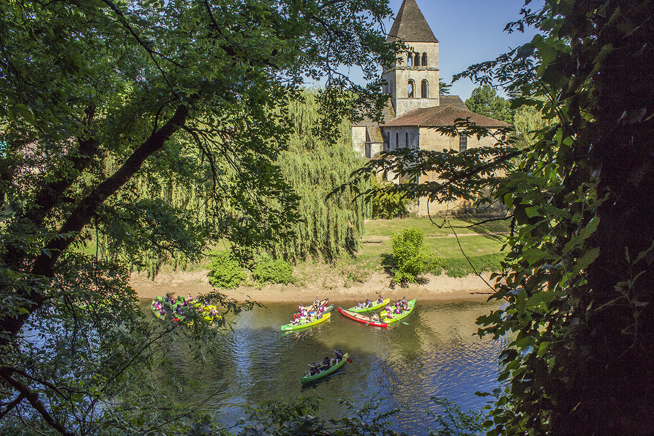 L&rsquo;app Canoë France : votre compagnon de descente sur la Vézère
